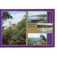 F 27611 - Vranovská přehrada 