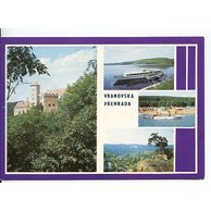 F 27610 - Vranovská přehrada 