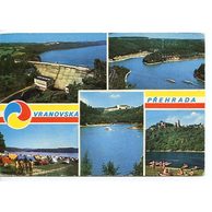 F 27609 - Vranovská přehrada 