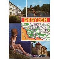 F 22249 - Babylon