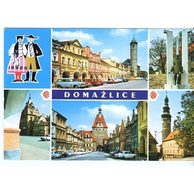 F 22266 - Domažlice
