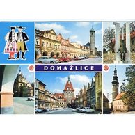 F 22265 - Domažlice