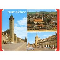 F 22277 - Domažlice