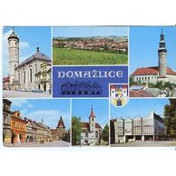 F 22274 - Domažlice