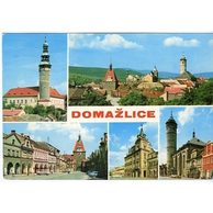 F 22281 - Domažlice