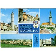 F 22285 - Domažlice