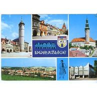 F 22286 - Domažlice