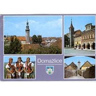 F 22295 - Domažlice