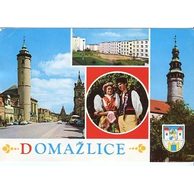F 22296 - Domažlice