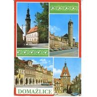 F 22302 - Domažlice