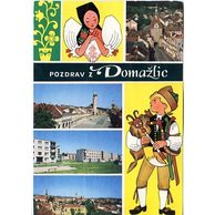 F 22327 - Domažlice