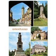 F 22329 - Domažlice