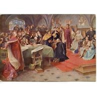 C 40993 - Prohlášení krále Jiřího z Poděbrad ve věcech víry