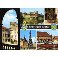 F 36633 - Jindřichův Hradec 
