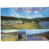 F 27632 - Vranovská přehrada 