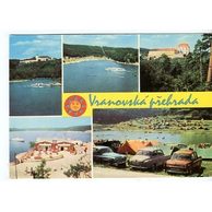 F 27631 - Vranovská přehrada 