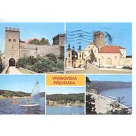 F 27595 - Vranovská přehrada 