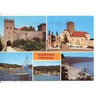 F 27596 - Vranovská přehrada 