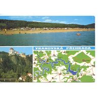 F 27613 - Vranovská přehrada 