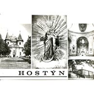 E 22742 - Svatý Hostýn