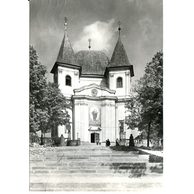 E 22760 - Svatý Hostýn