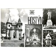 E 22770 - Svatý Hostýn