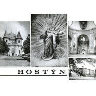 E 22771 - Svatý Hostýn