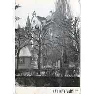 E 23304 - Karlovy Vary 3