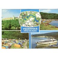 F 27627 - Vranovská přehrada 