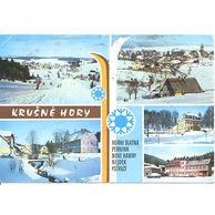 F 23542 - Krušné hory