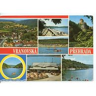 F 27592 - Vranovská přehrada 