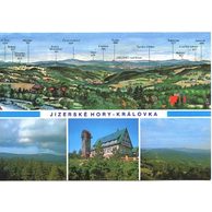 F 23875 - Jizerské hory