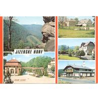 F 23876 - Jizerské hory