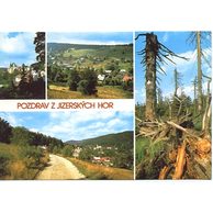 F 23873 - Jizerské hory