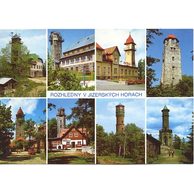 F 23871 - Jizerské hory