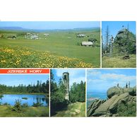 F 23882 - Jizerské hory