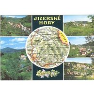 F 23877 - Jizerské hory