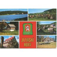 F 23879 - Jizerské hory