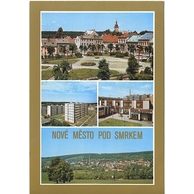 F 23891 - Nové Město pod Smrkem