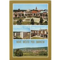 F 23890 - Nové Město pod Smrkem