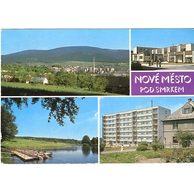 F 23892 - Nové Město pod Smrkem