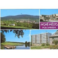 F 23893 - Nové Město pod Smrkem