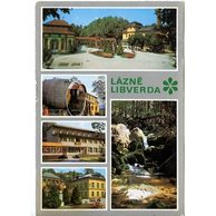 F 24100 - Lázně Libverda