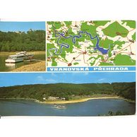 F 27620 - Vranovská přehrada 