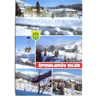 F 40965 - Špindlerův Mlýn 
