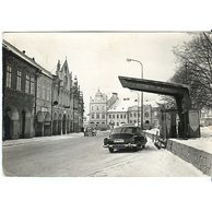 E 40265 - Trhové Sviny 