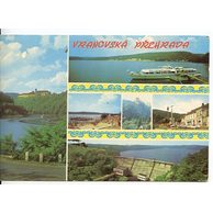 F 27622 - Vranovská přehrada 