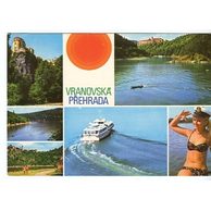 F 27605 - Vranovská přehrada 