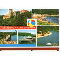 F 27604 - Vranovská přehrada 
