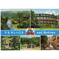 F 24369 - Teplice nad Bečvou